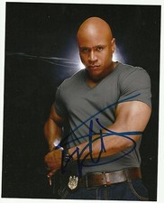 NCIS: LOS ANGELES LL COOL J