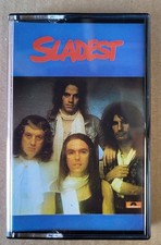 Slade  Sladest  Cassette Audio