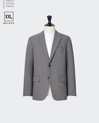 Veste uniqlo kando commande - uniqlo,
