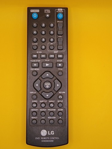 Akb35840202 télécommande - akb35840202,