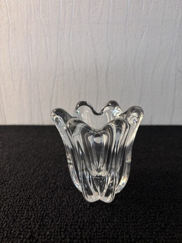 Mini crystal vase daum - daum, mod1