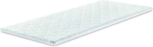 Surmatelas traumnacht blanc - surmatelas,