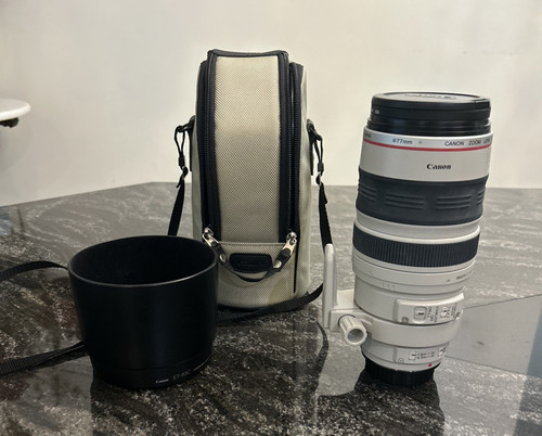 Canon 100 400mm - ef, 100-400mm