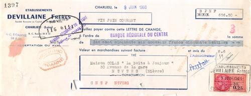 1960 ets devillaine freres a - ,