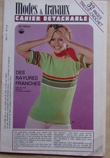 § MODES ET TRAVAUX - cahier