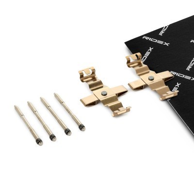 Brake pad fitting kit for - brake,