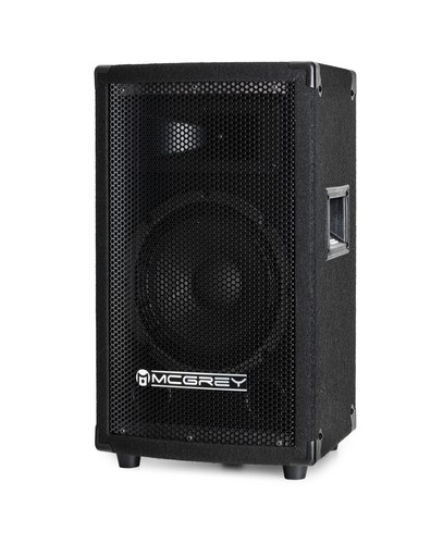 Enceinte sono - dj, pa