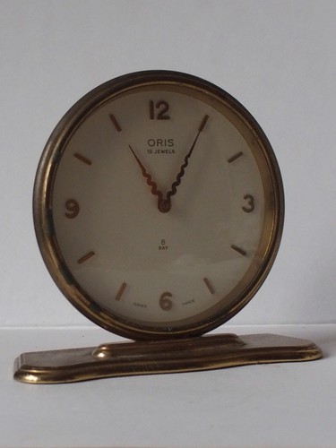 Reveil vintage oris - /oris, jours