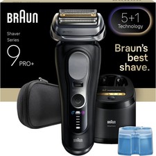 Rasoir électrique BRAUN