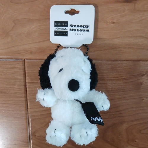 Snoopy museum limited mini - snoopy,