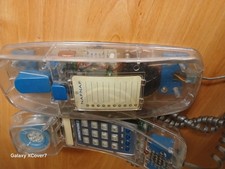 Ancien Téléphone Mural NAF