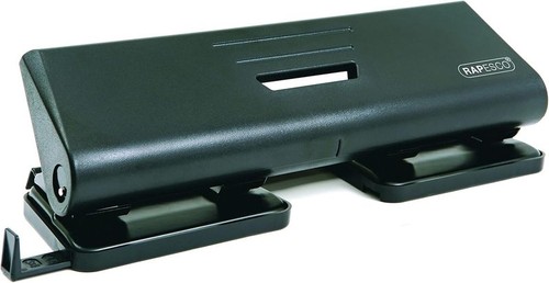 Rapesco pf75p0b1 4 hole - pf75p0b1, 75-p