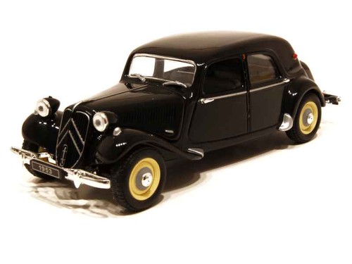 Citroën traction 11bl - traction, 1953