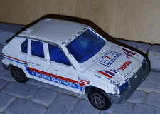 MAJORETTE 201 Citroën Visa