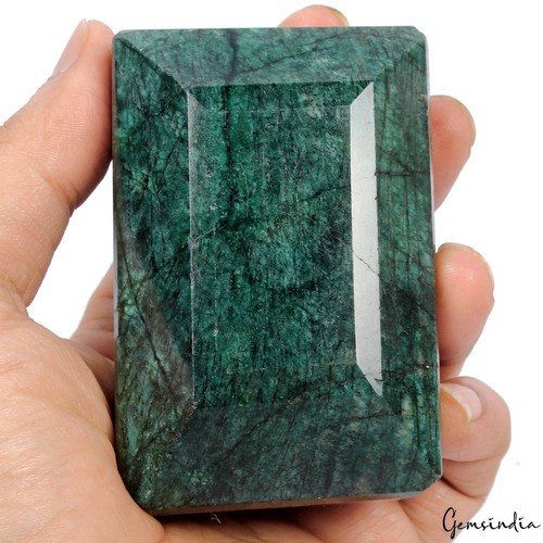 Gemmologie 2500ct émeraude - gemmologie,