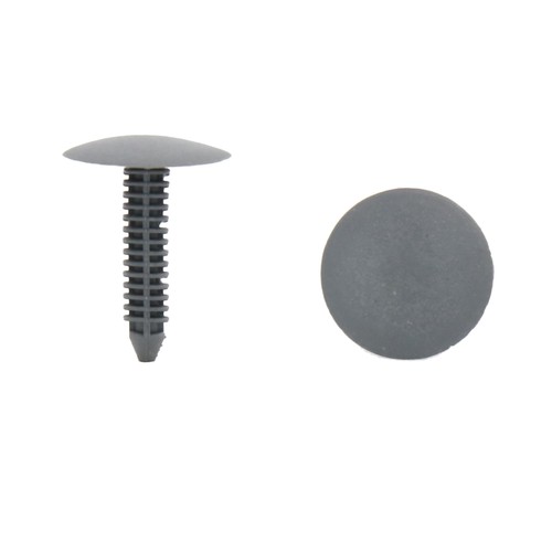 50pcs 7mm hole gray - 50pcs,