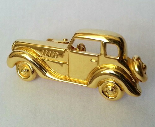 Pince cravate vintage - cravate,