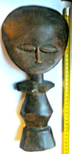 Ancien poupée ASHANTI 33 cm