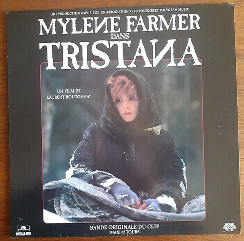 Maxi mylene farmer - 12",