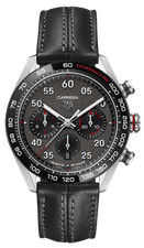 Chronographe Porsche Tag Heuer Carrera, édition spéciale, chronographe automa...