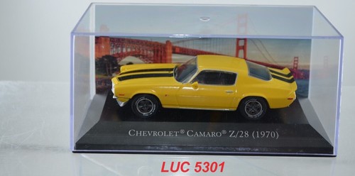 Chevrolet camaro z28 1970 - chevrolet,