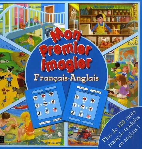 Mon premier imagier - ,