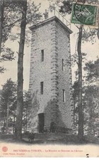 88 - BRUYERES EN VOSGES -