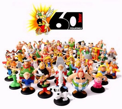 Collection complète astérix - collection,