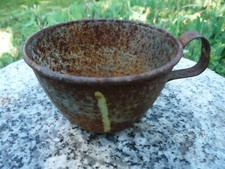 Quart ou Tasse GJF WW1 & WW2 Equipement individuel du Poilu Rations 1914/1918