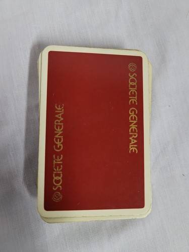 Rare jeu carte - de,