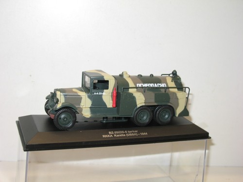 Eaglemoss camion russe - 1:43,