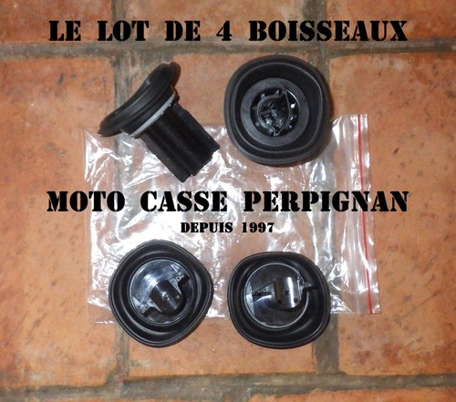 Membrane avec boisseau - membrane,