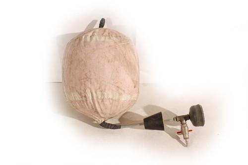 Kanalabsperrblase 28cm - , Ø