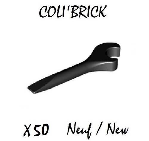 Lego 4006 50x clé - -,