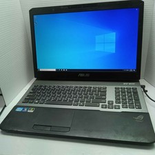 ASUS ROG G75VW Windows 10