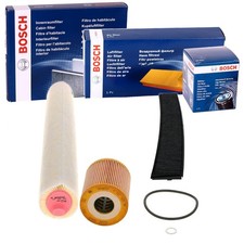 BOSCH Filtre Kit D'Inspection
