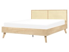 Lit Boho au Design Minimaliste