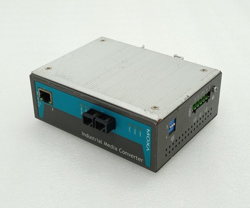 Moxa imc 101 - moxa, imc-101-m-sc