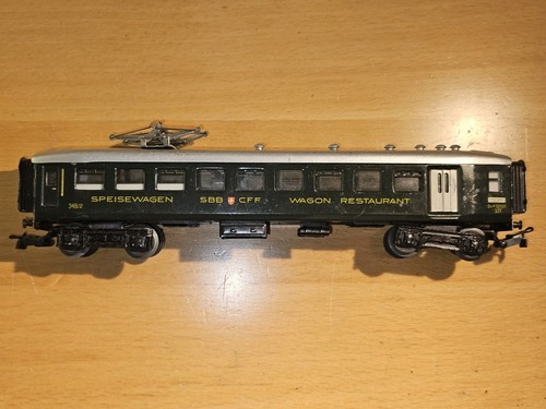 Märklin sbb cff - 4016, 348/2