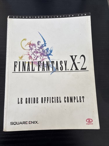 Guide final fantasy fr - fantasy,