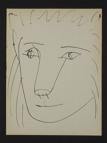Pablo picasso dessin - pablo,