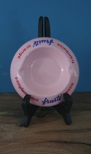 Ancien cendrier publicitaire Evian Fruité Moulin des Loups Orchies années 70/80