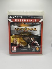 God of War Collection Volume 2 II PS3 Essentials PlayStation - PAL Multi VGC
