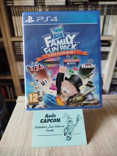 Playstation ps4 jeu hasbro - 4,
