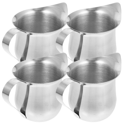 Pcs milk frothing jug - 4,