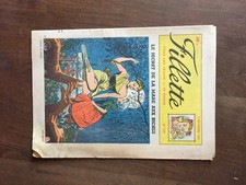 REVUE BD FILLETTE 224 2