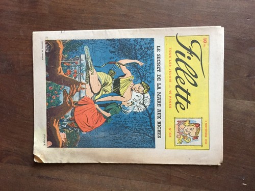 Revue fillette 224 2 - revue,