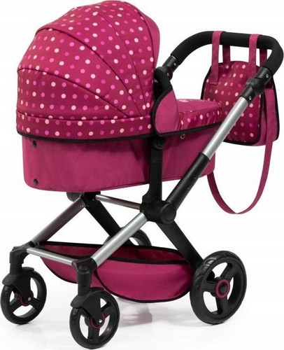 Poussette pour poupée bayer - poussette,