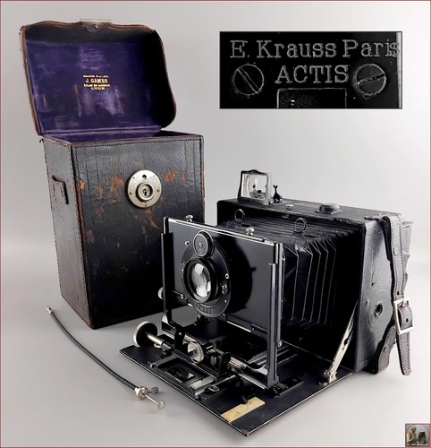 Krauss actis précision - e,