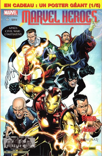 Marvel heroes guerre - marvel,